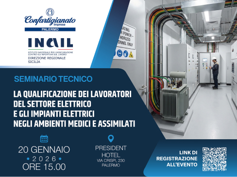  La qualificazione dei lavoratori del settore elettrico e gli impianti elettrici negli ambienti medici e assimilati